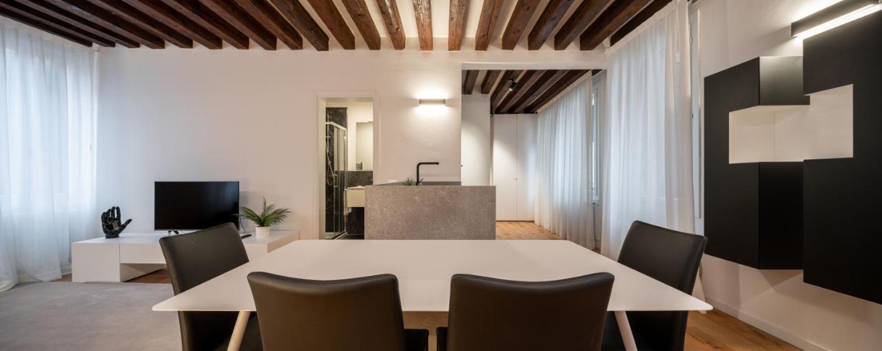 Sant'Angelo Apartment By Wonderful Italy Венеция Екстериор снимка